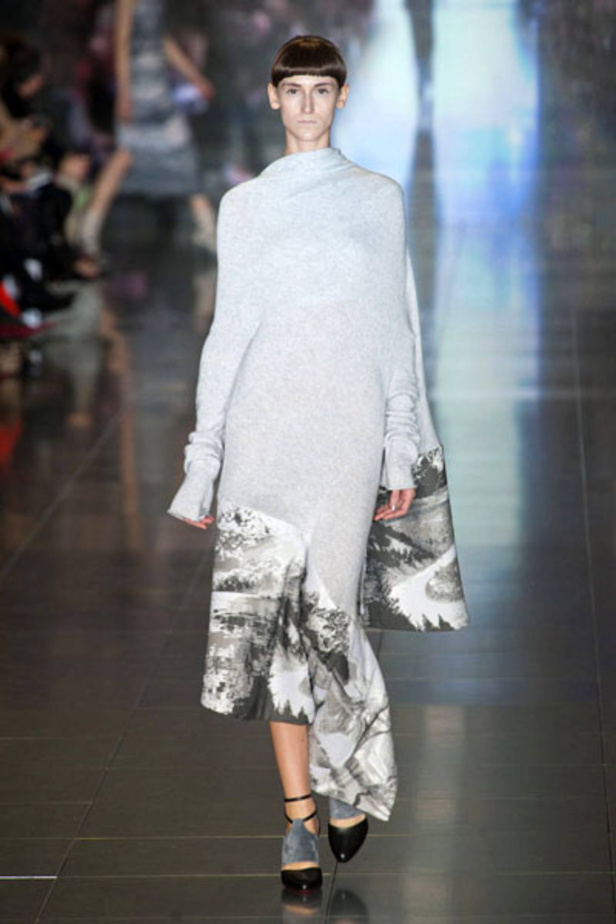 Mary Katrantzou – خريف وشتاء 2013