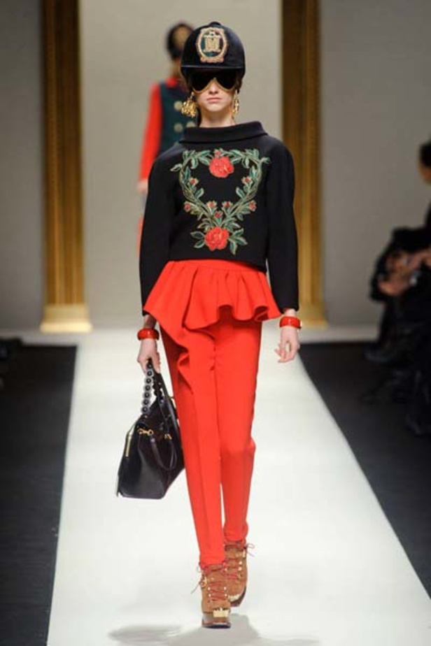 MOSCHINO – خريف وشتاء 2013 