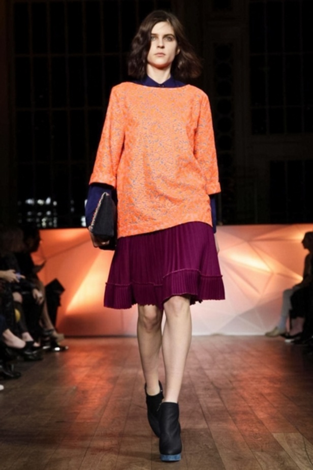 خريف شتاء 2013 - Matthew Williamson