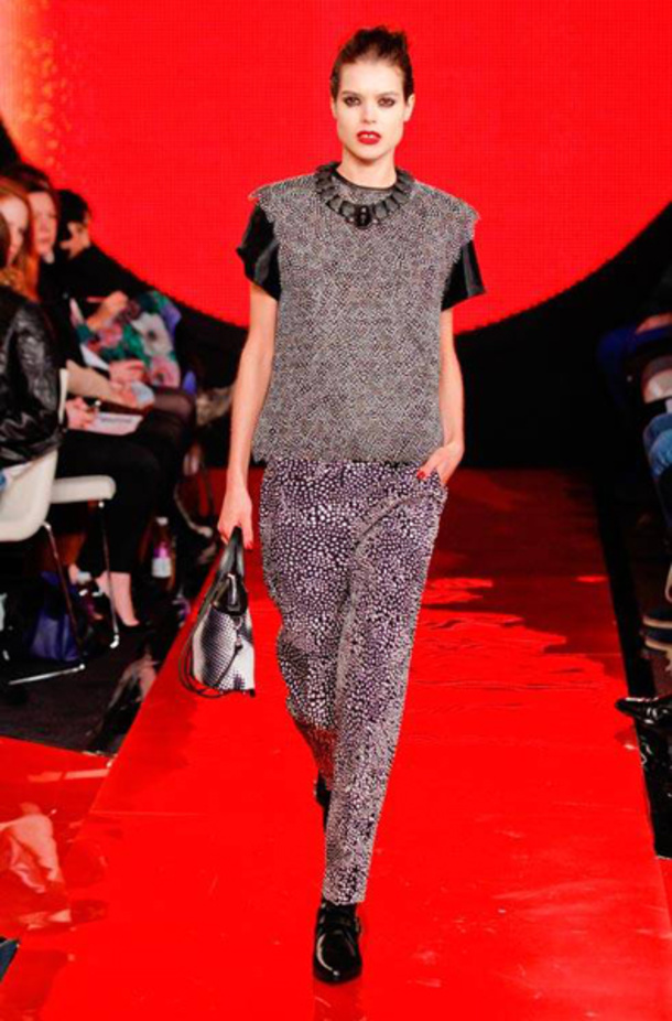 خريف وشتاء 2013 – Holly Fulton 