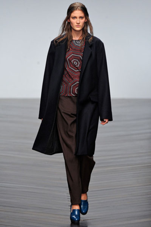 خريف شتاء 2013 -Emilio De La Morena 