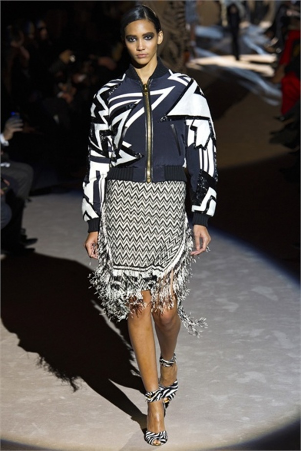 خريف شتاء 2013 - Tom Ford