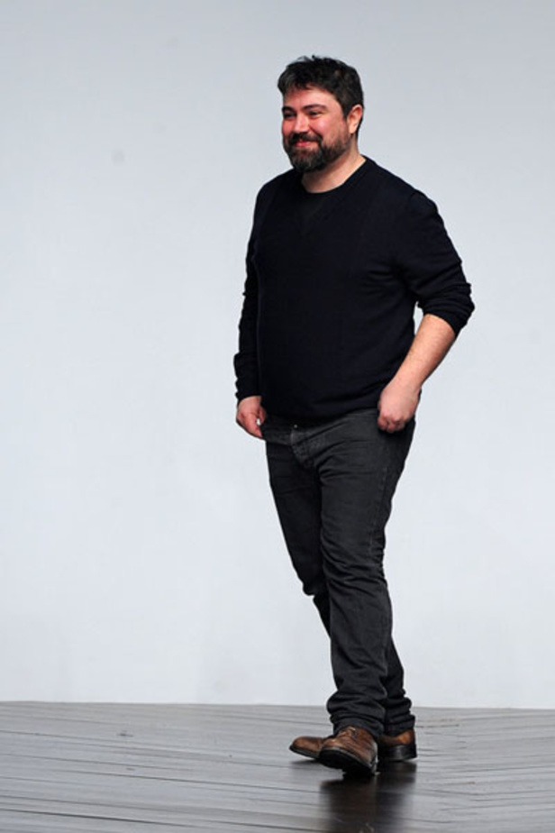 خريف شتاء 2013 -Emilio De La Morena 