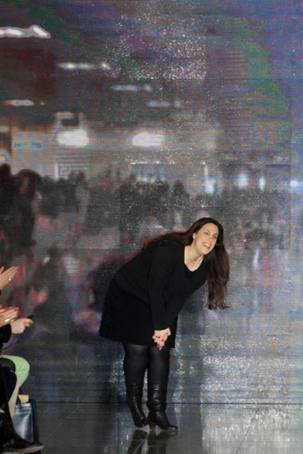 Mary Katrantzou – خريف وشتاء 2013