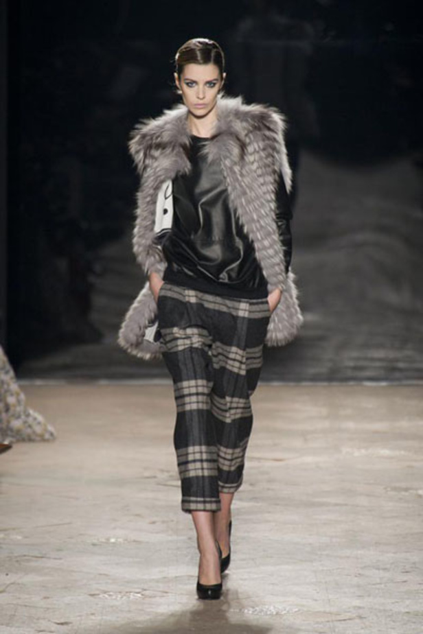 خريف شتاء 2013 - Simonetta Ravizza