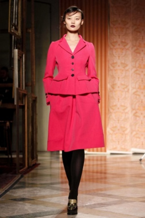 خريف شتاء 2013 - Antonio Marras 