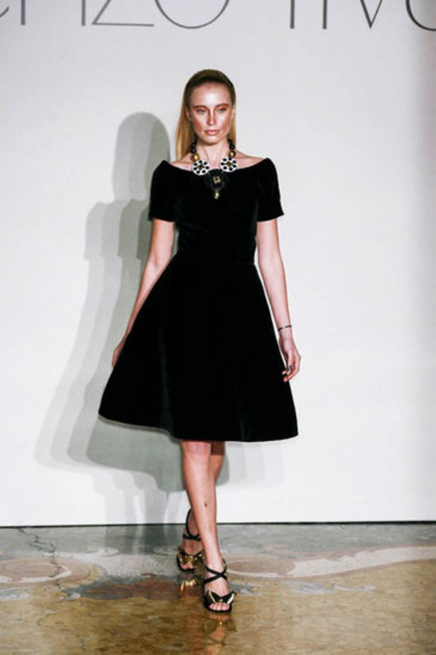 خريف شتاء 2013 - Lorenzo Riva