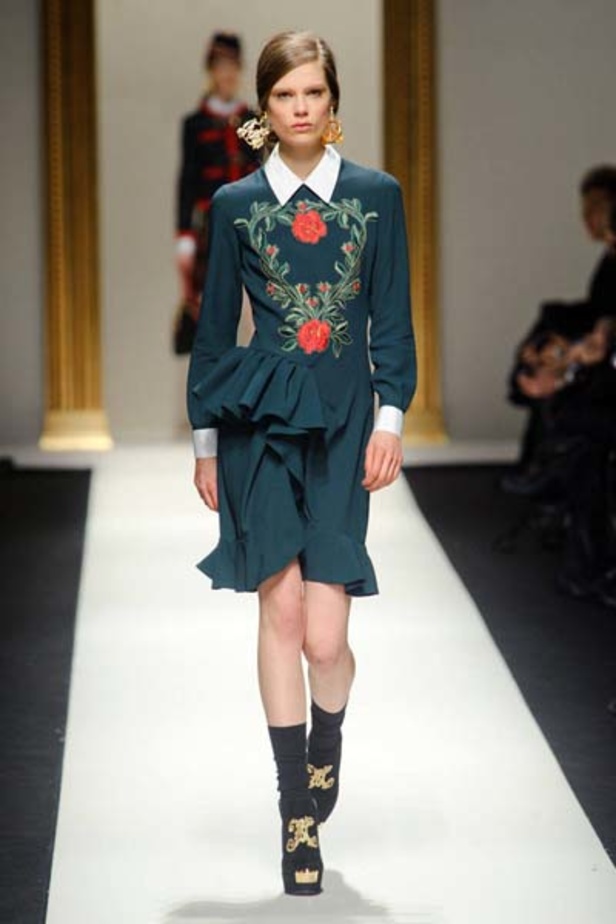 MOSCHINO – خريف وشتاء 2013 