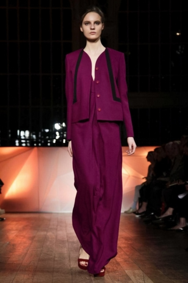 خريف شتاء 2013 - Matthew Williamson