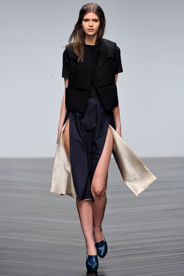 خريف شتاء 2013 -Emilio De La Morena 