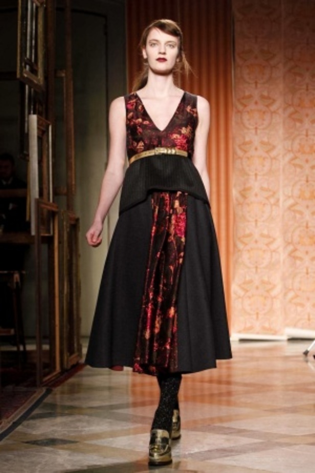 خريف شتاء 2013 - Antonio Marras 