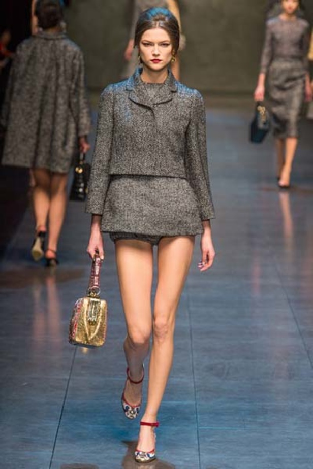 خريف شتاء 2013 - Dolce &amp; Gabbana 