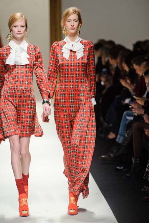 MOSCHINO – خريف وشتاء 2013 