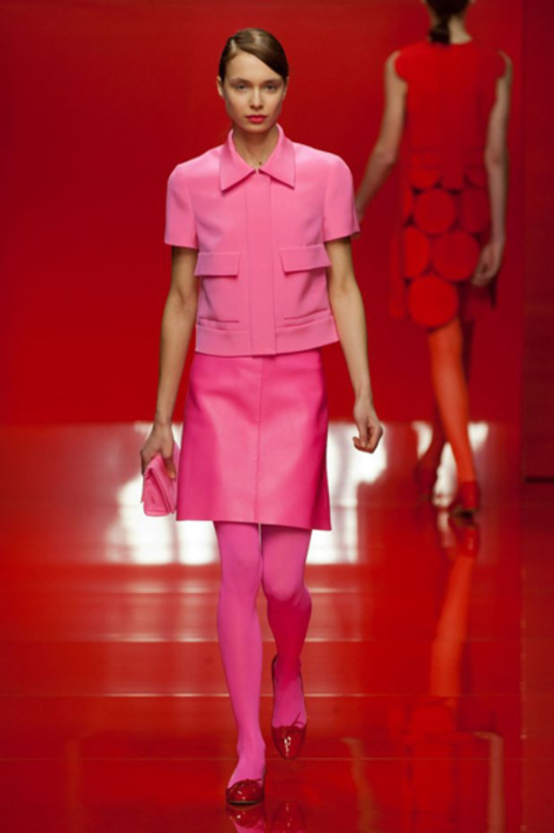 خريف شتاء 2013 - Jasper Conran 