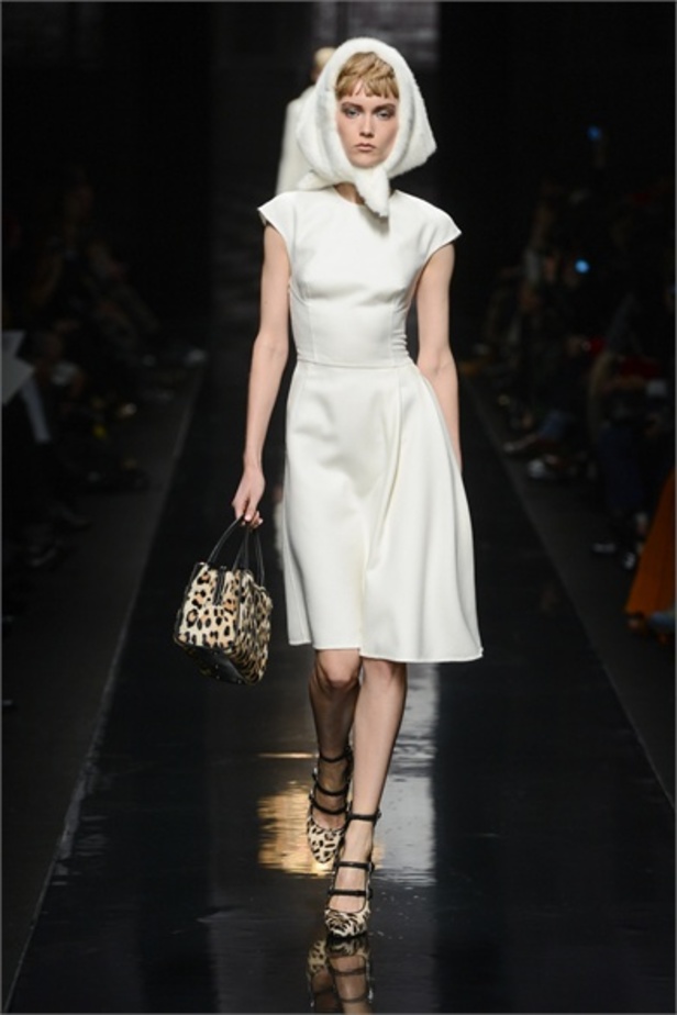 خريف شتاء 2013 - Ermanno Scervino 