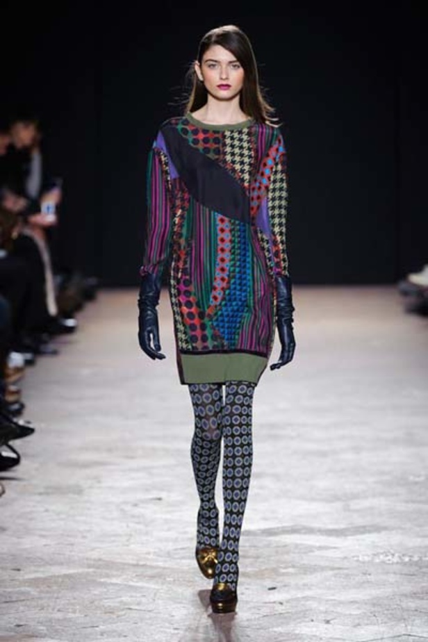 خريف شتاء 2013 - Massimo Rebecchi