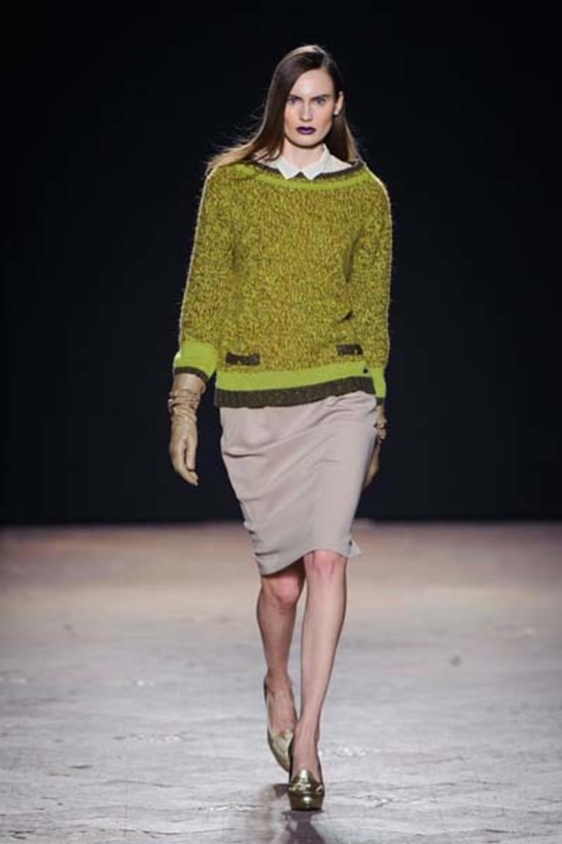 خريف شتاء 2013 - Massimo Rebecchi