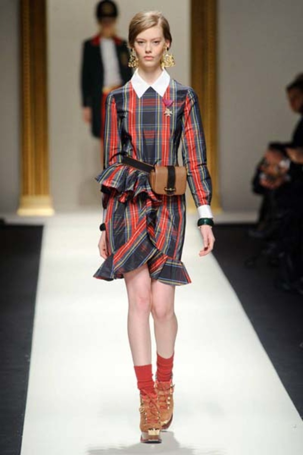 MOSCHINO – خريف وشتاء 2013 