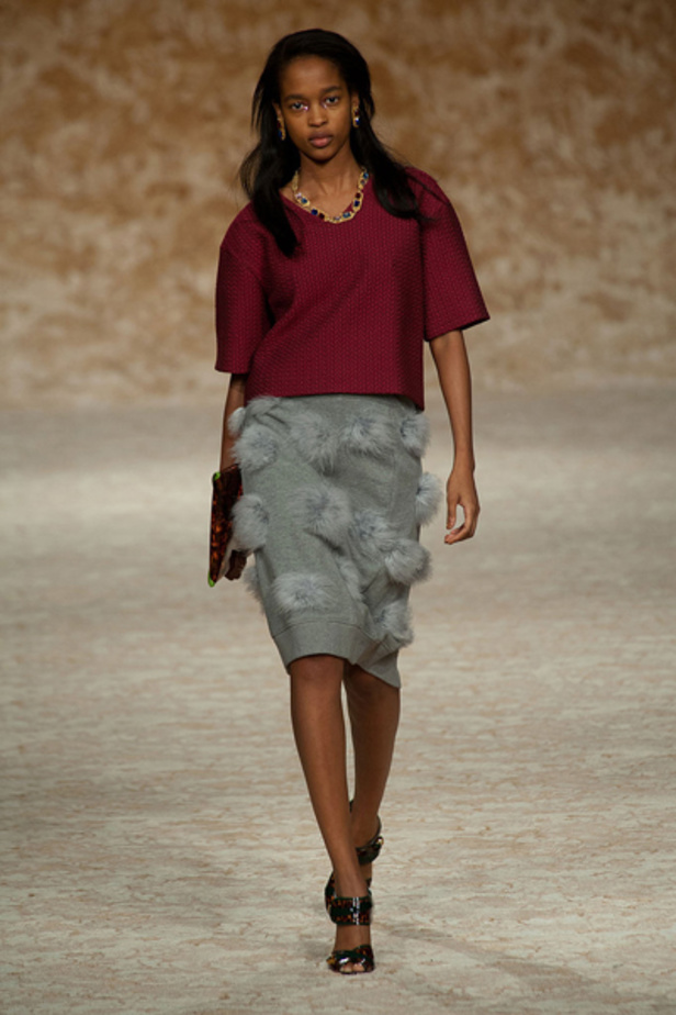 خريف وشتاء 2013 – House of Holland 