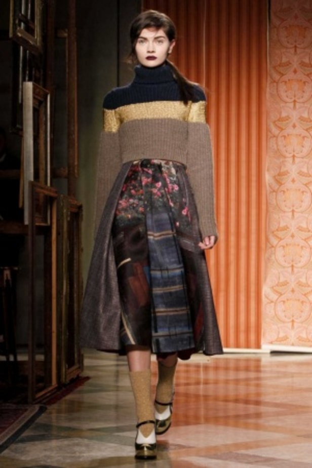 خريف شتاء 2013 - Antonio Marras 