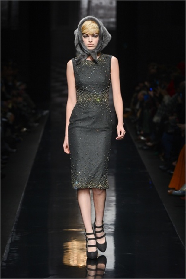 خريف شتاء 2013 - Ermanno Scervino 