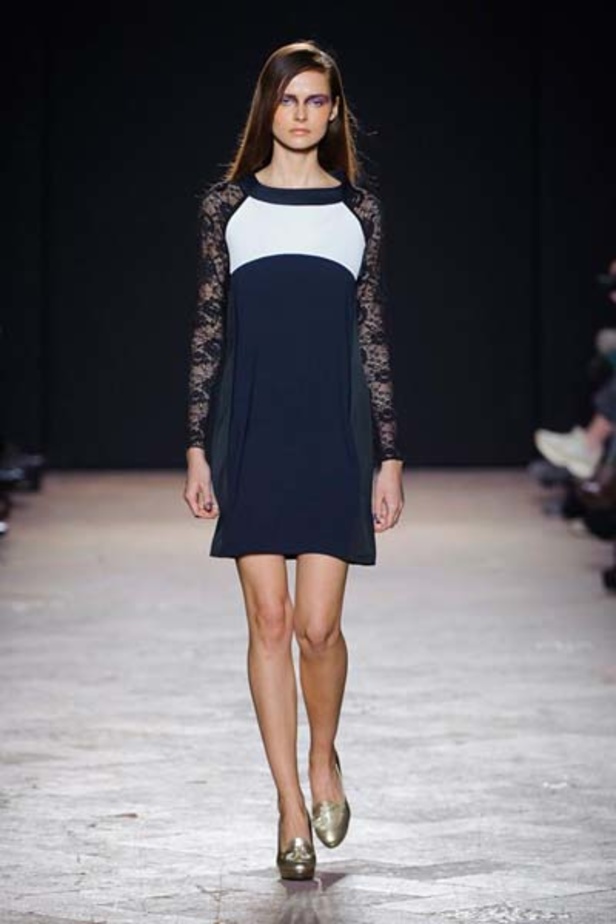 خريف شتاء 2013 - Massimo Rebecchi