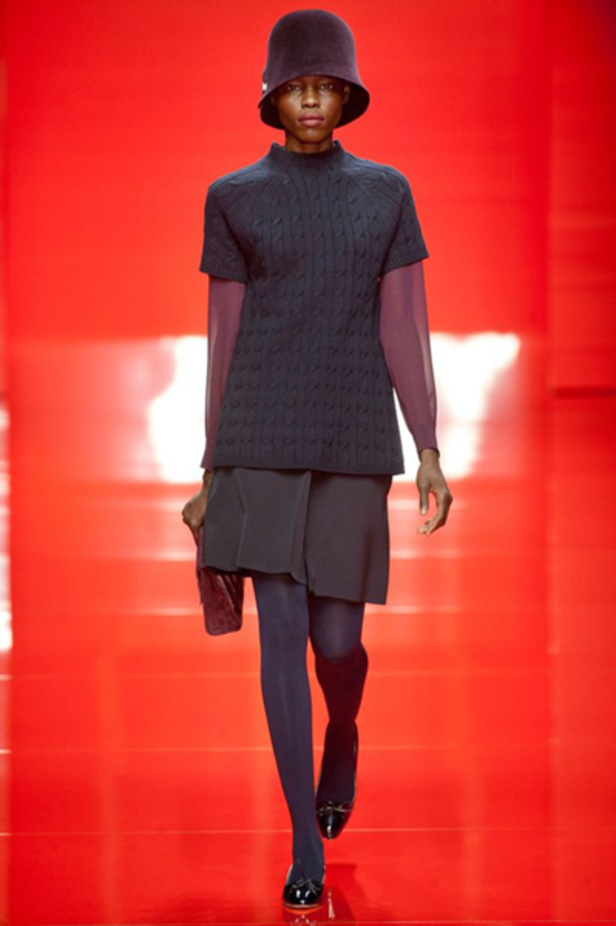 خريف شتاء 2013 - Jasper Conran 