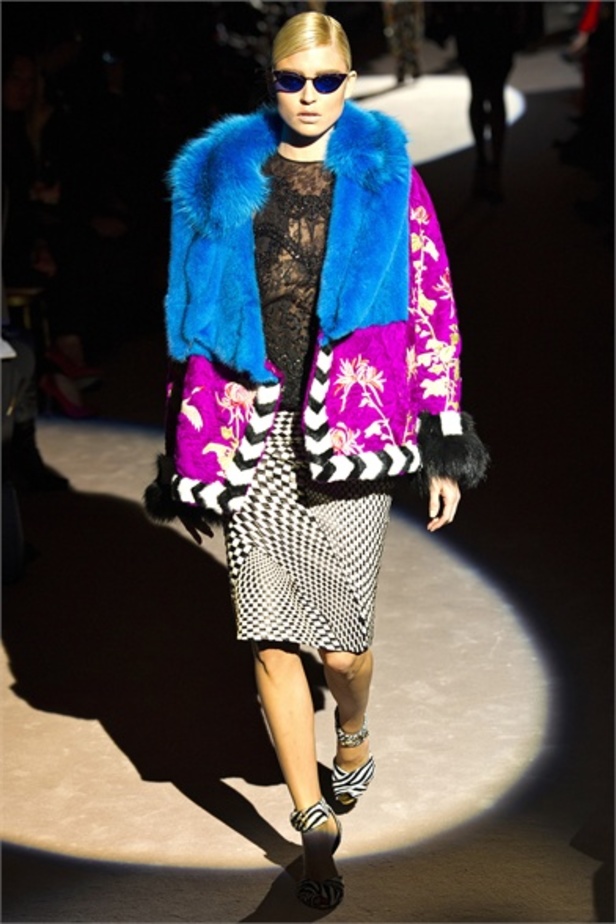 خريف شتاء 2013 - Tom Ford