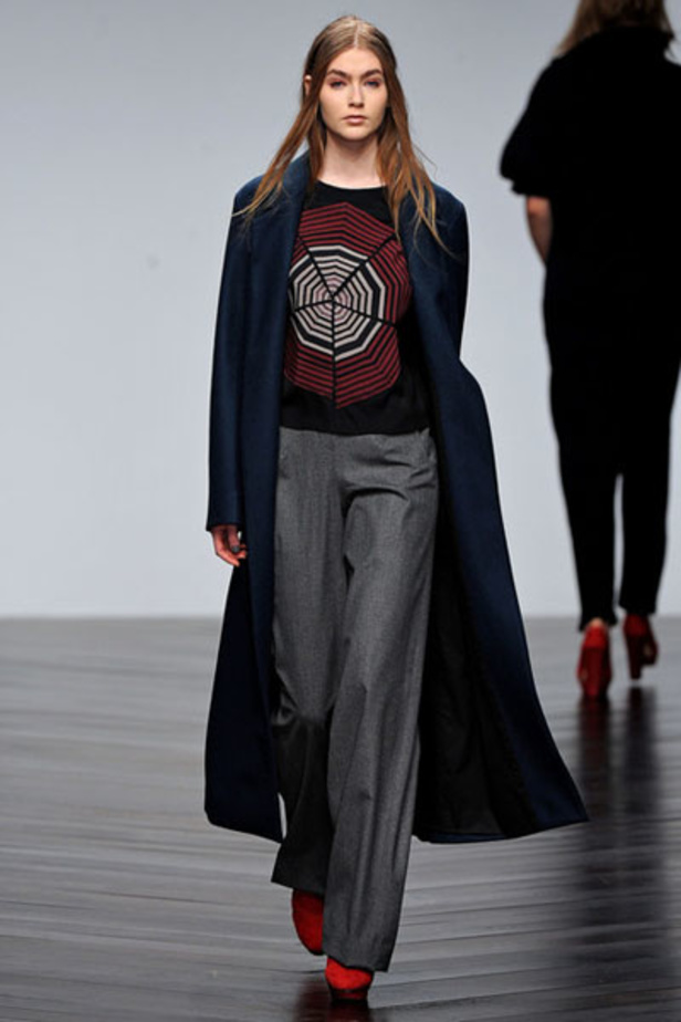 خريف شتاء 2013 -Emilio De La Morena 