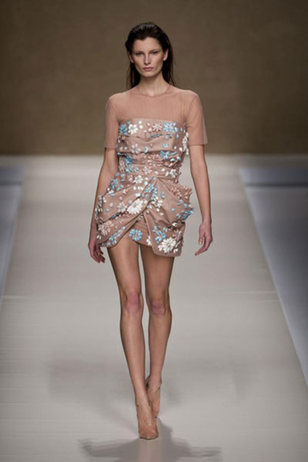 خريف شتاء 2013 - Blumarine 