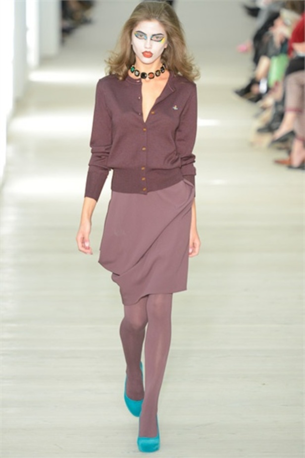 خريف شتاء 2013 - Vivienne WestWood