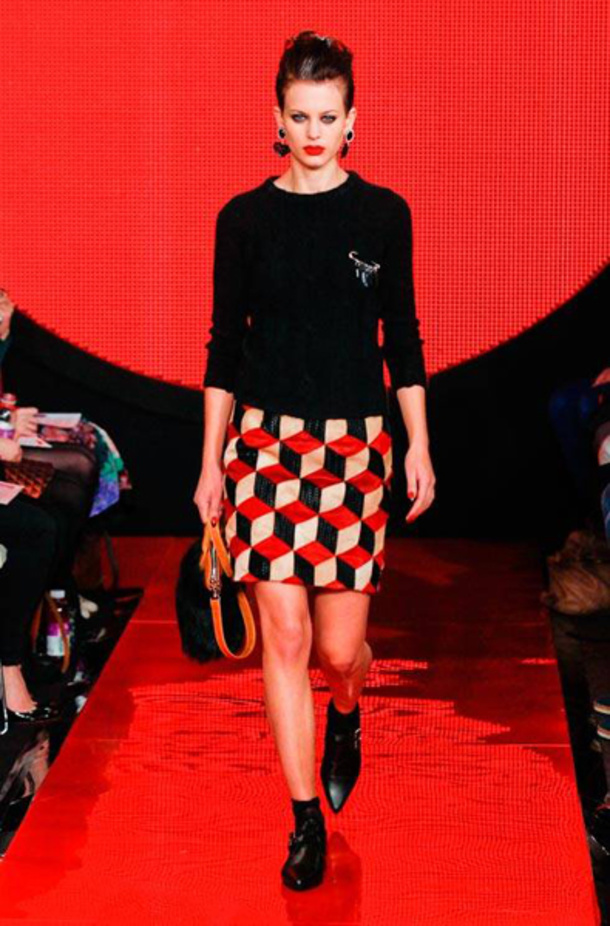 خريف وشتاء 2013 – Holly Fulton 