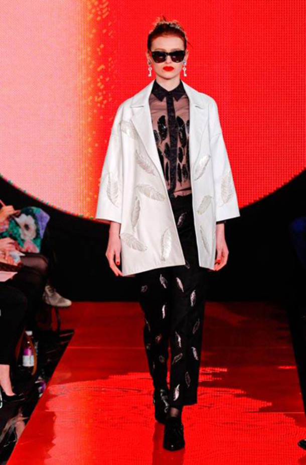 خريف وشتاء 2013 – Holly Fulton 