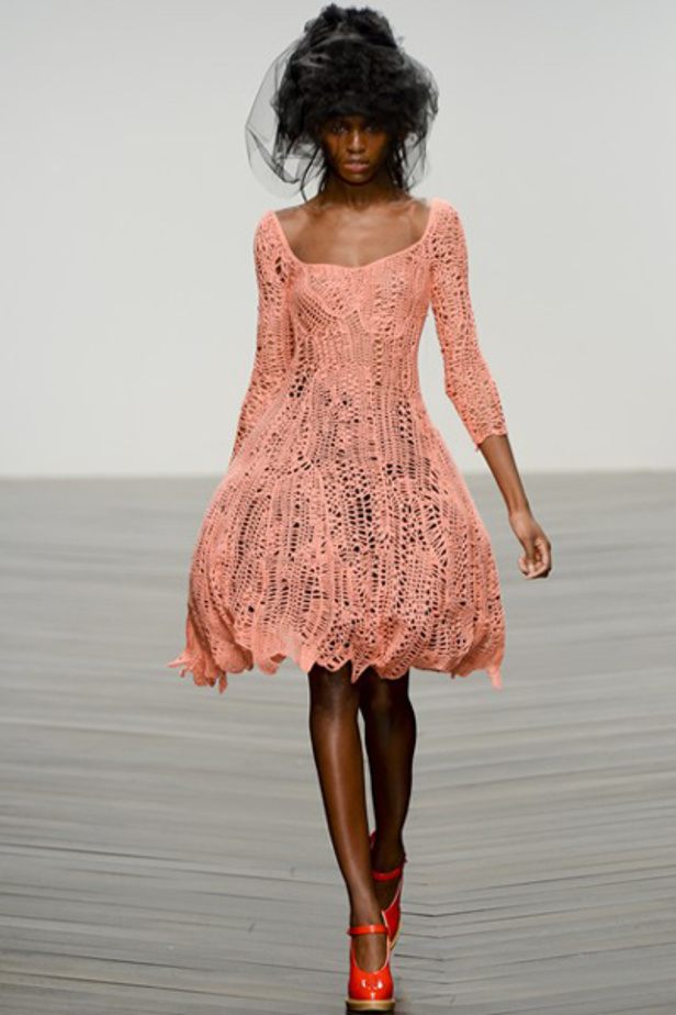 خريف شتاء 2013 - John Rocha 