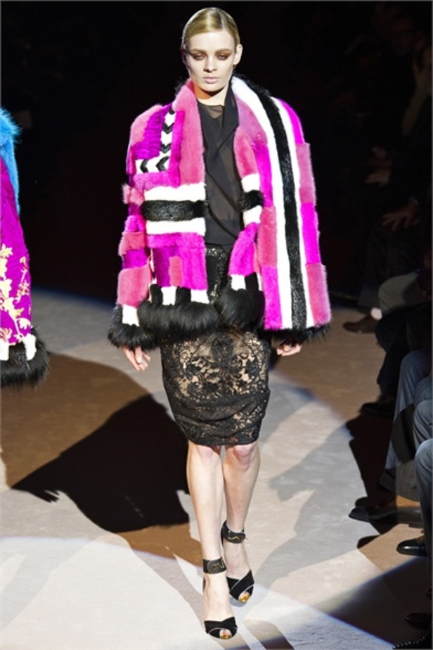 خريف شتاء 2013 - Tom Ford