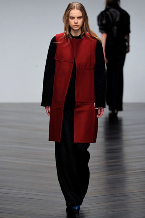 خريف شتاء 2013 -Emilio De La Morena 