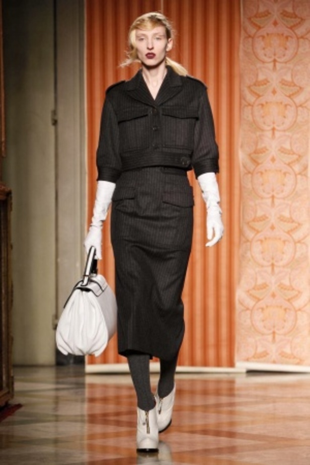 خريف شتاء 2013 - Antonio Marras 