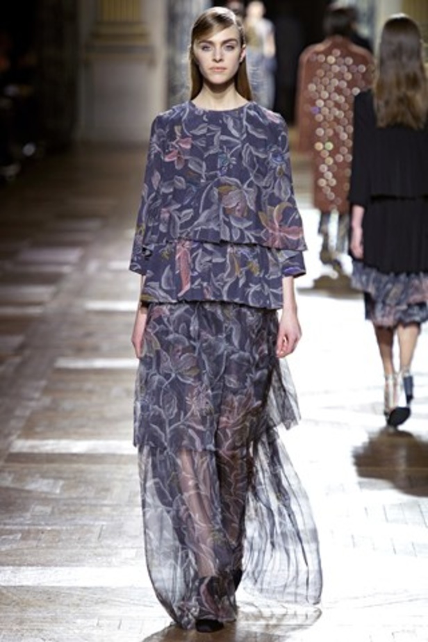 خريف شتاء 2013 - Dries Van Noten
