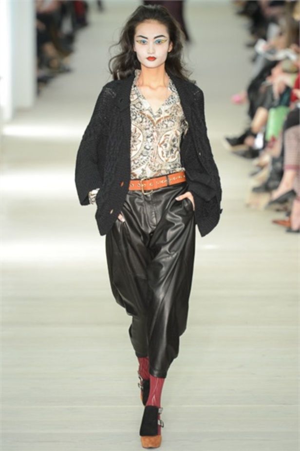 خريف شتاء 2013 - Vivienne WestWood