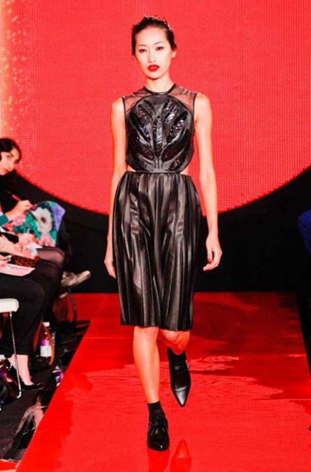 خريف وشتاء 2013 – Holly Fulton 