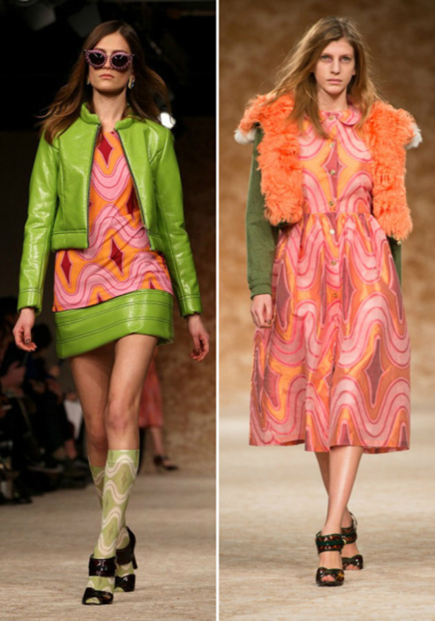 خريف وشتاء 2013 – House of Holland 