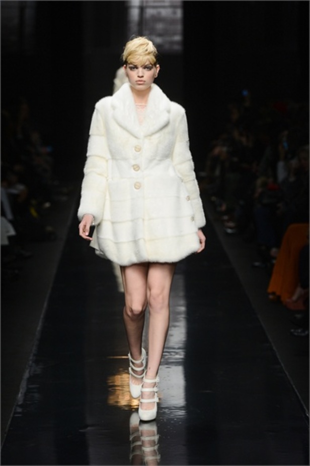 خريف شتاء 2013 - Ermanno Scervino 