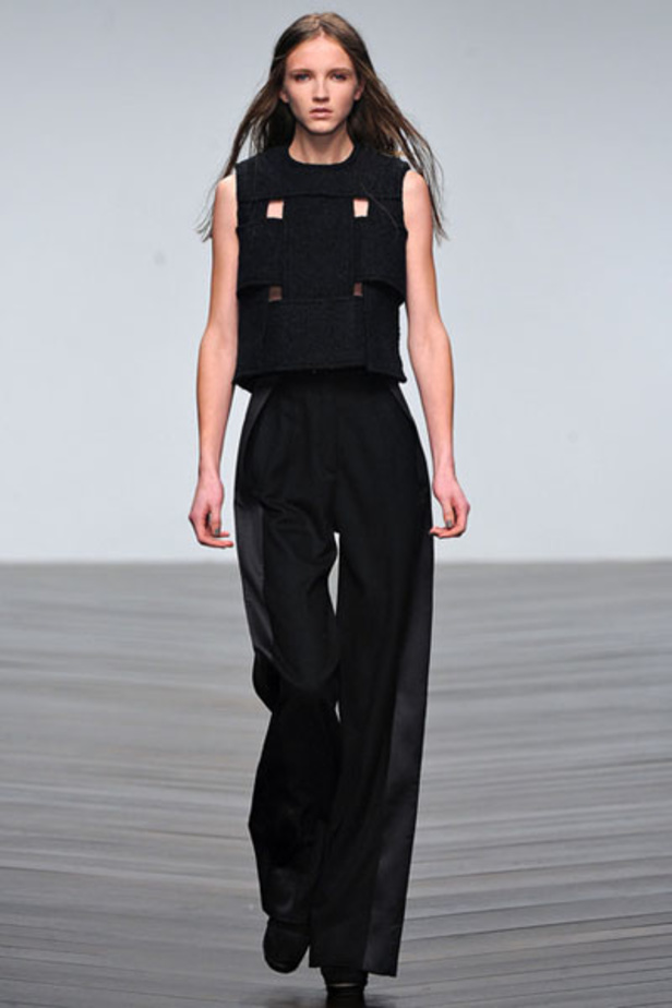 خريف شتاء 2013 -Emilio De La Morena 