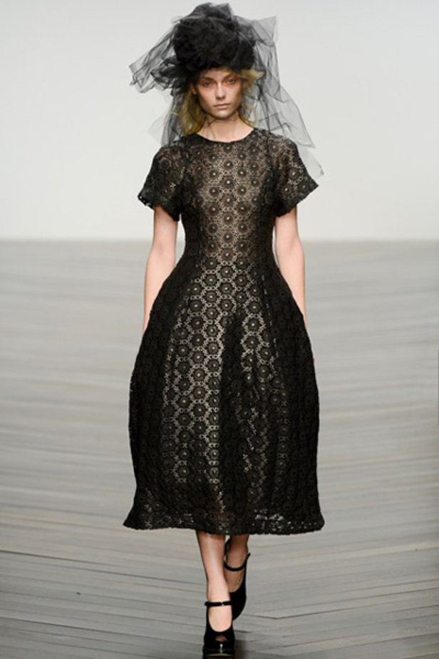 خريف شتاء 2013 - John Rocha 