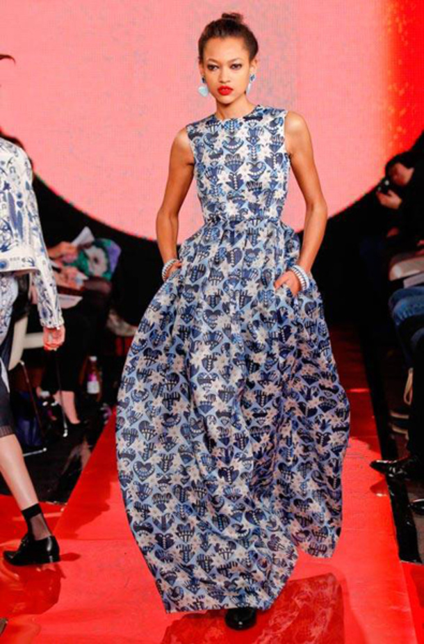 خريف وشتاء 2013 – Holly Fulton 