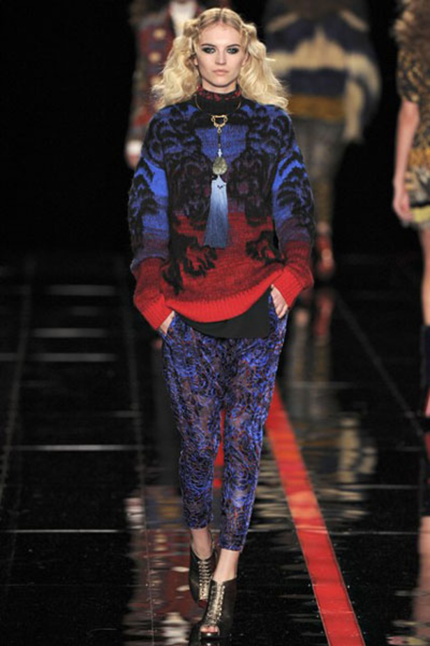 خريف وشتاء 2013 – Just Cavalli