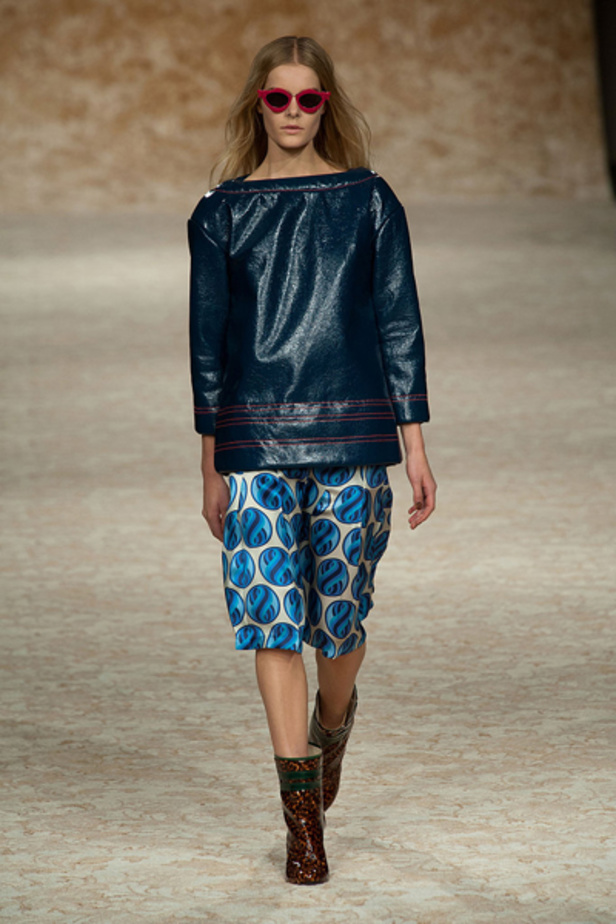 خريف وشتاء 2013 – House of Holland 