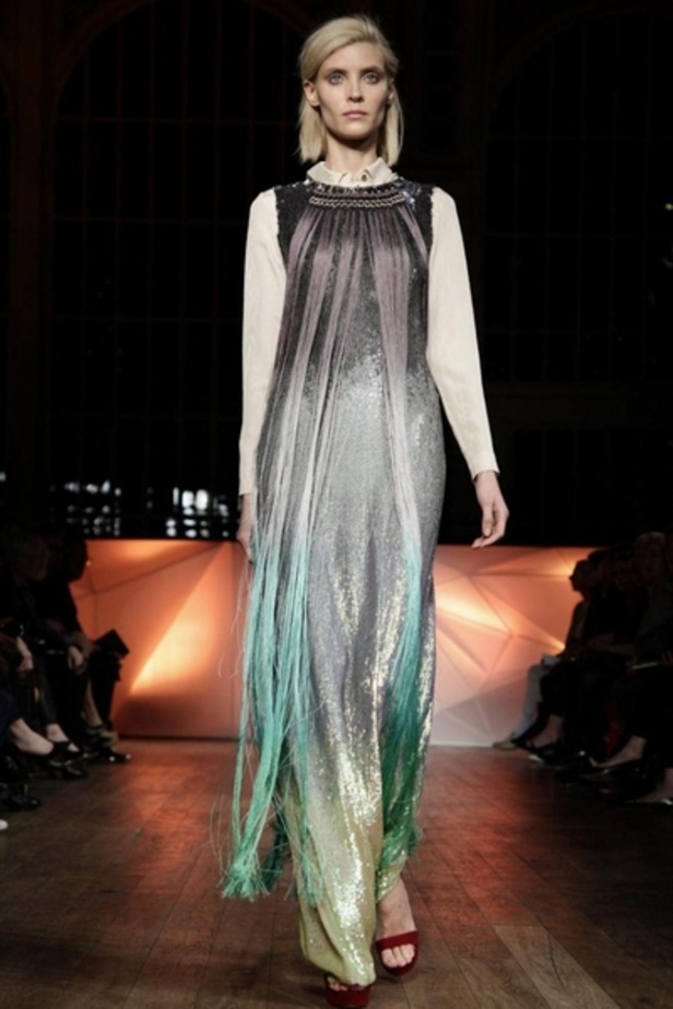 خريف شتاء 2013 - Matthew Williamson