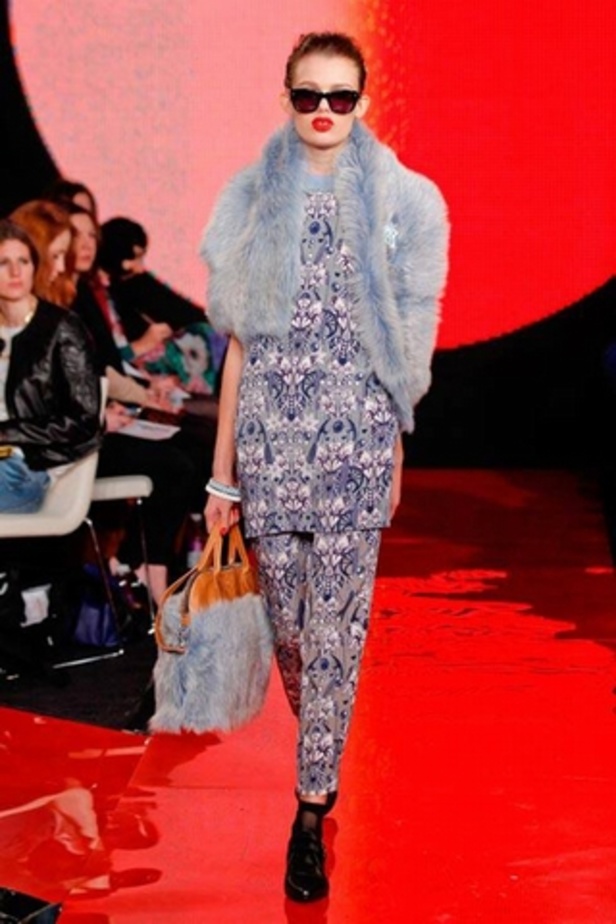 خريف وشتاء 2013 – Holly Fulton 