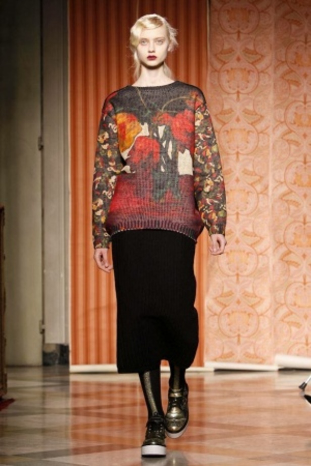 خريف شتاء 2013 - Antonio Marras 